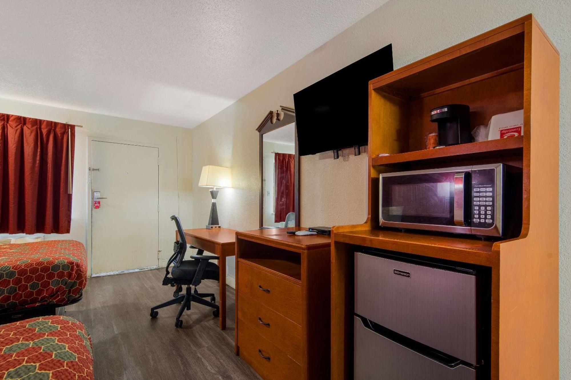 Econo Lodge Goldsboro Hwy 70 Ngoại thất bức ảnh