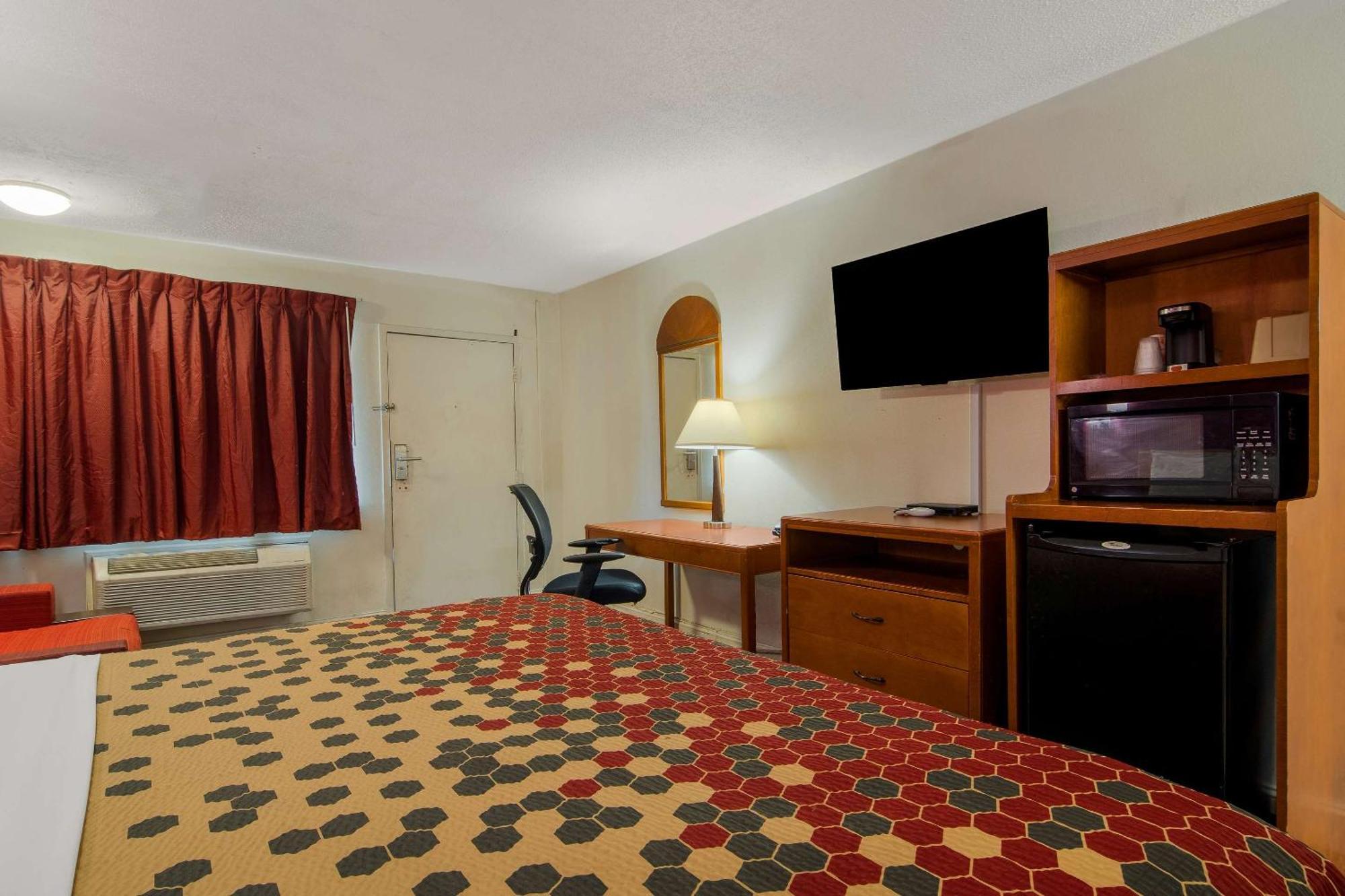 Econo Lodge Goldsboro Hwy 70 Ngoại thất bức ảnh