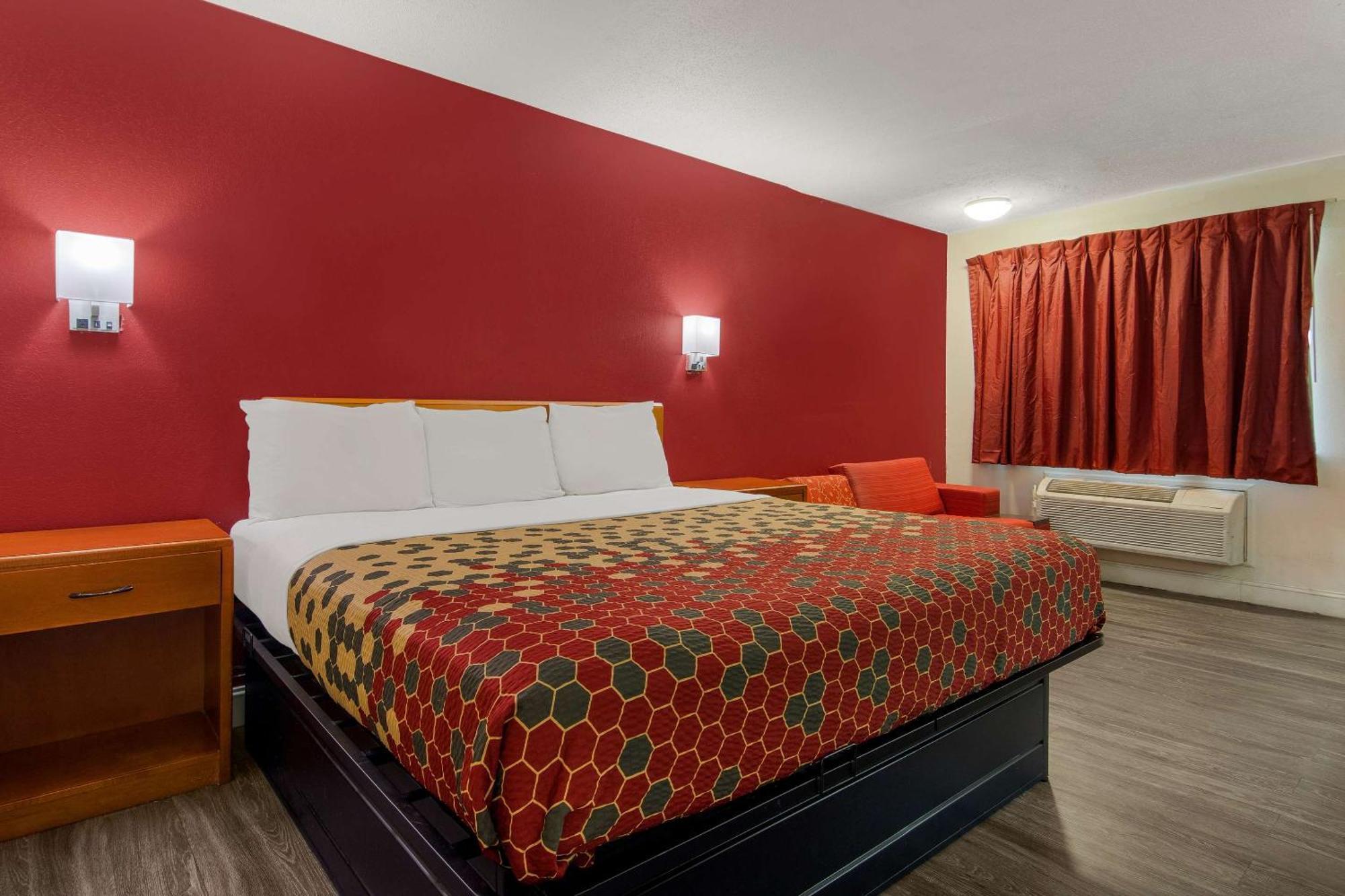 Econo Lodge Goldsboro Hwy 70 Ngoại thất bức ảnh