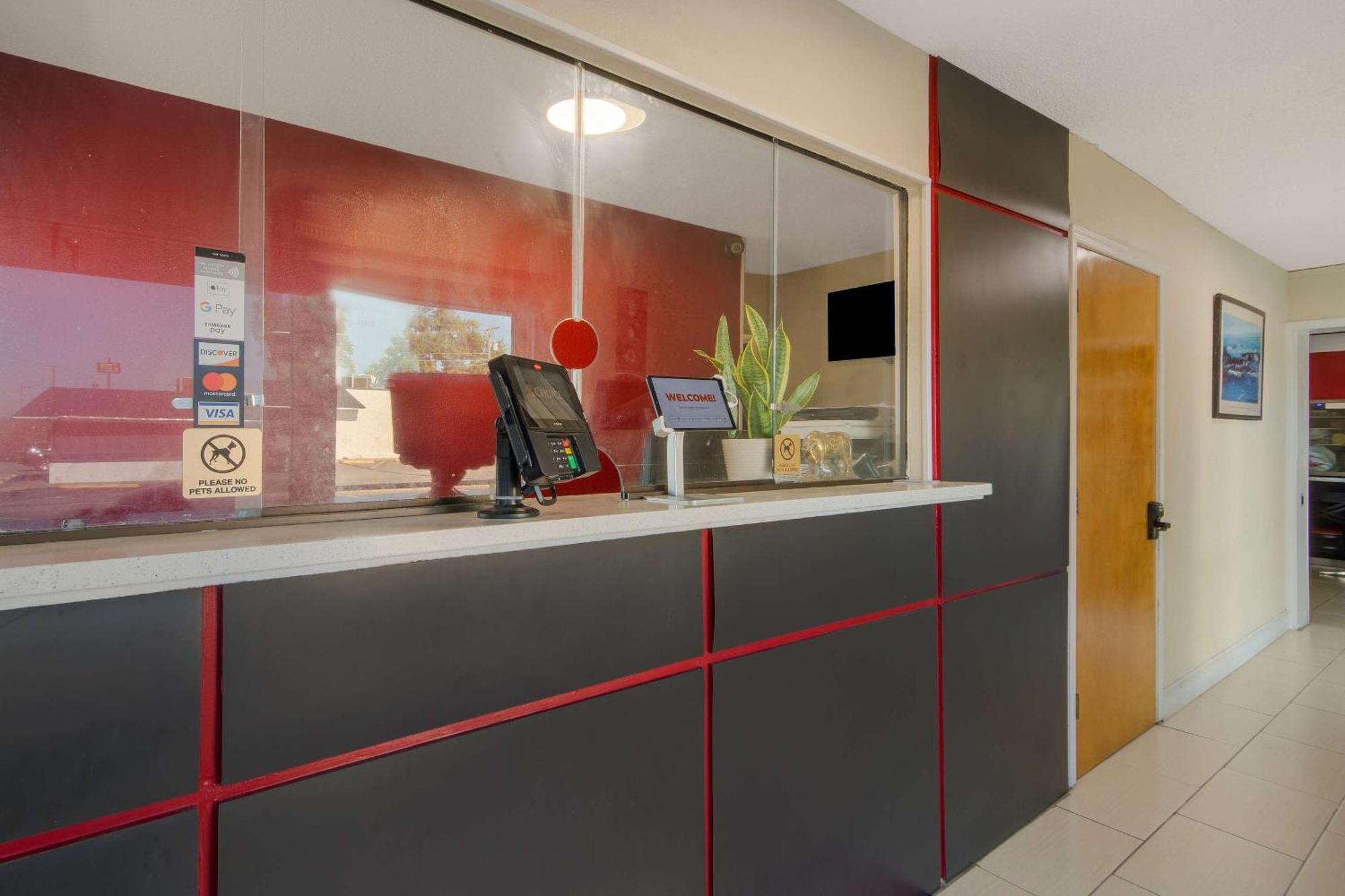 Econo Lodge Goldsboro Hwy 70 Ngoại thất bức ảnh