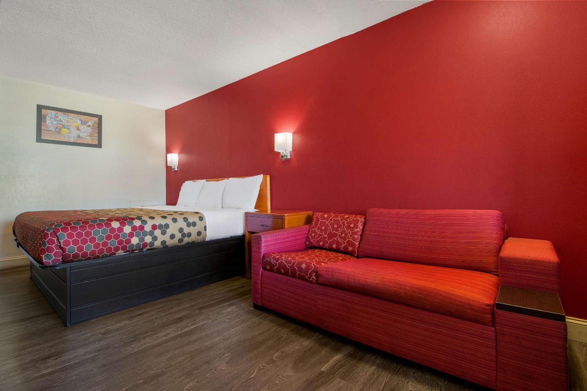 Econo Lodge Goldsboro Hwy 70 Ngoại thất bức ảnh