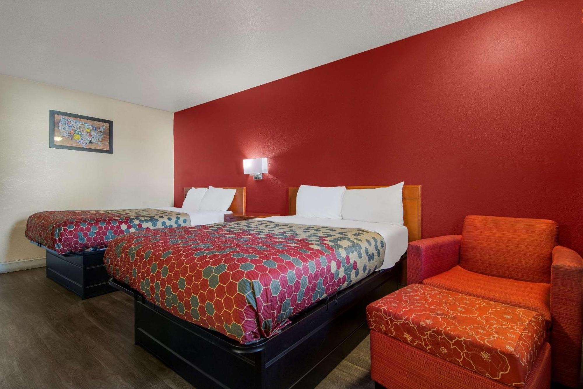 Econo Lodge Goldsboro Hwy 70 Ngoại thất bức ảnh