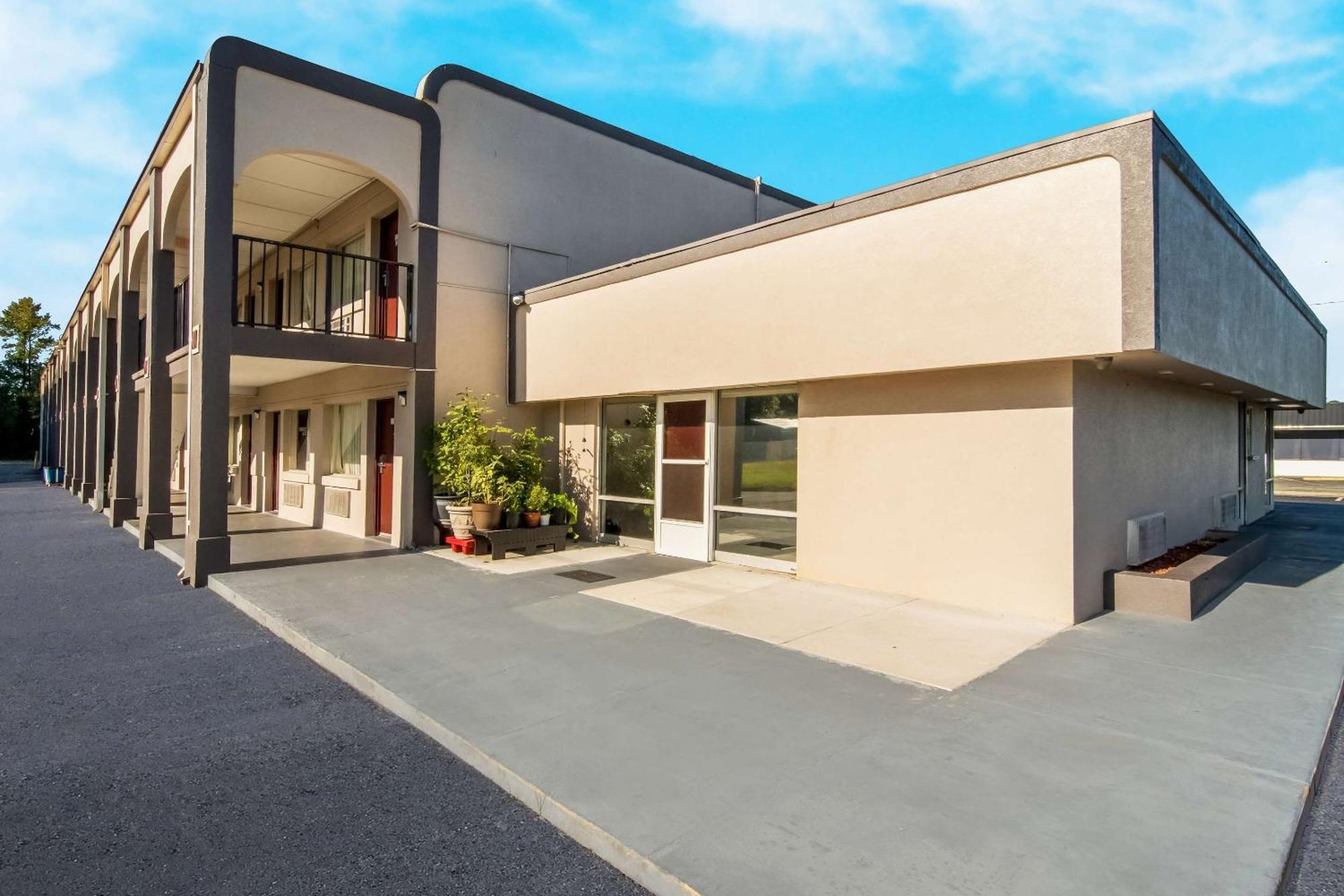 Econo Lodge Goldsboro Hwy 70 Ngoại thất bức ảnh