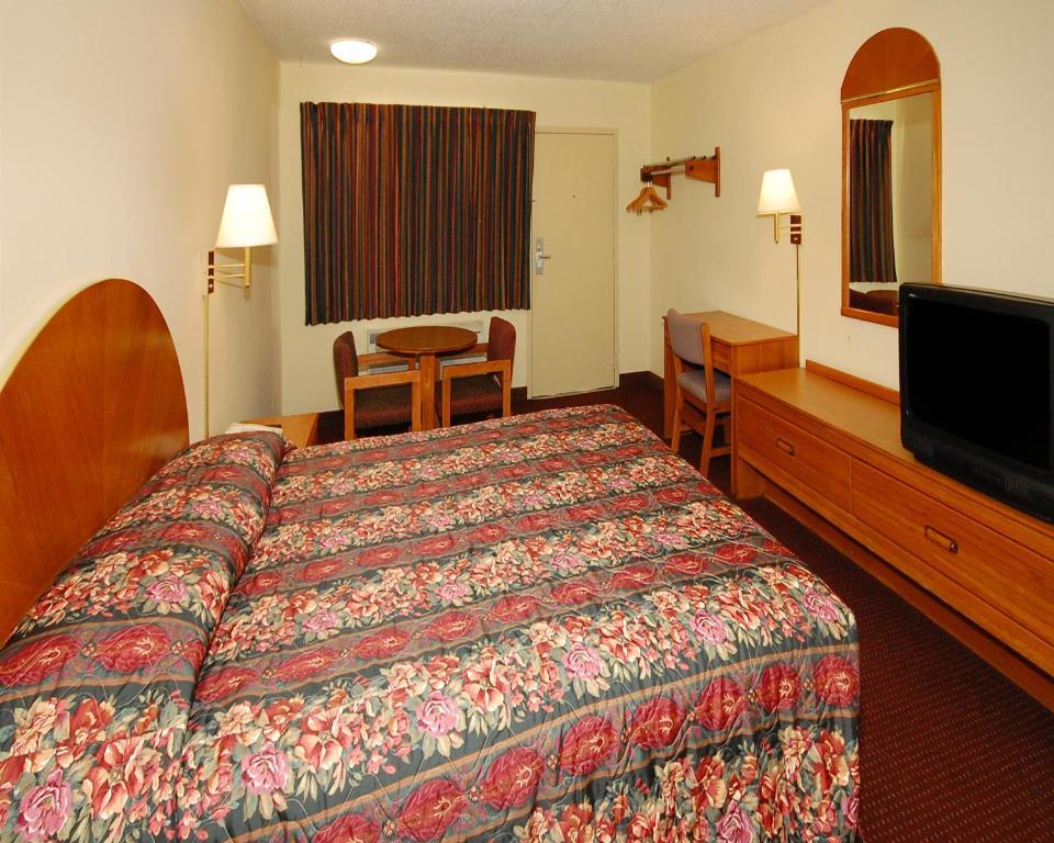 Econo Lodge Goldsboro Hwy 70 Ngoại thất bức ảnh